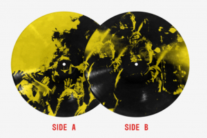 Twenty One Pilots - Breach (Ltd Indie Listening Party 2 Picture Vinyl) in der Gruppe UNSERE TIPPS / Freitagsveröffentlichungen / 2025-09-12 bei Bengans Skivbutik AB (5638823)