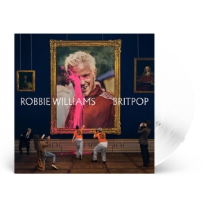 Williams Robbie - Britpop in der Gruppe VINYL / Kommande / Pop-Rock bei Bengans Skivbutik AB (5638832)