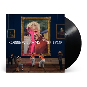 Williams Robbie - Britpop in der Gruppe VINYL / Kommande / Pop-Rock bei Bengans Skivbutik AB (5638833)