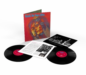 Ten Years After - Ssssh in der Gruppe UNSERE TIPPS / Freitagsveröffentlichungen / 2025-10-31 bei Bengans Skivbutik AB (5638834)