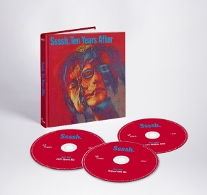 Ten Years After - Ssssh in der Gruppe CD bei Bengans Skivbutik AB (5638835)