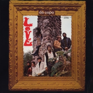 Love - Da Capo in der Gruppe CD / Kommande / Pop-Rock bei Bengans Skivbutik AB (5638843)