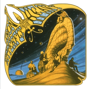 Iron Butterfly - Heavy (CD) in der Gruppe UNSERE TIPPS / Freitagsveröffentlichungen / 2025-10-03 bei Bengans Skivbutik AB (5638845)