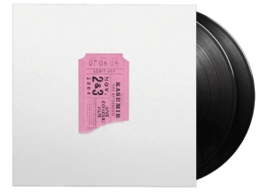 Kashmir - The Aftermath in der Gruppe VINYL / Pop-Rock bei Bengans Skivbutik AB (5638858)