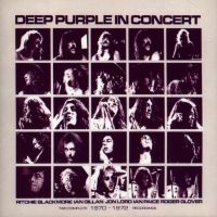 Deep Purple - Deep Purple In Concert in der Gruppe CD / Hårdrock bei Bengans Skivbutik AB (5638867)