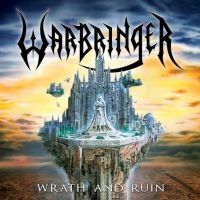 Warbringer - Wrath And Ruin in der Gruppe CD / Nyheter / Hårdrock bei Bengans Skivbutik AB (5638881)