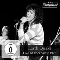 Earth Quake - Live At Rockpalast 1978 in der Gruppe CD / Kommande bei Bengans Skivbutik AB (5638904)