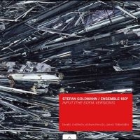 Stefan Goldmann / Ensemble 180° - Input (The Sofia Versions) in der Gruppe CD / Kommande / Pop-Rock bei Bengans Skivbutik AB (5638919)