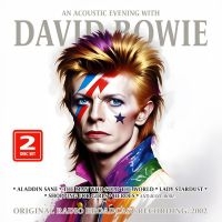 Bowie David - An Acoustic Evening With in der Gruppe CD / Pop-Rock bei Bengans Skivbutik AB (5638922)