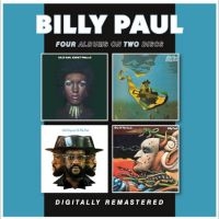 Paul Billy - Four Albums in der Gruppe CD / Kommande / Pop-Rock bei Bengans Skivbutik AB (5638926)