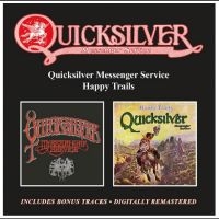 Quicksilver Messenger Service - Four Albums in der Gruppe CD bei Bengans Skivbutik AB (5638927)