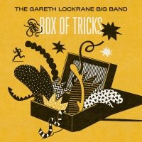 The Gareth Lockrane Big Band - Box Of Tricks in der Gruppe VINYL bei Bengans Skivbutik AB (5638943)