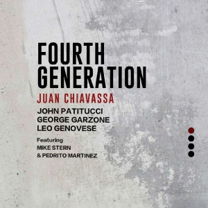 Chiavassa Juan - Fourth Generation (Grey Marble Viny in der Gruppe UNSERE TIPPS / Freitagsveröffentlichungen / 2025-10-10 bei Bengans Skivbutik AB (5638944)