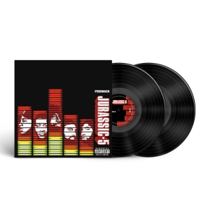 Jurassic 5 - Feedback in der Gruppe VINYL / Pop-Rock bei Bengans Skivbutik AB (5638945)