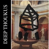 Deep Thoukus - Deep Thoukus in der Gruppe CD / Kommande / Jazz bei Bengans Skivbutik AB (5638958)