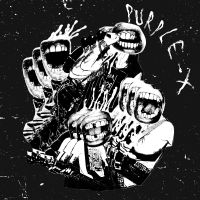 Purplex - Purple-X in der Gruppe CD / Kommande / Pop-Rock bei Bengans Skivbutik AB (5638961)