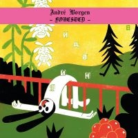 Borgen André - Forested in der Gruppe VINYL / Kommande / Pop-Rock bei Bengans Skivbutik AB (5638985)