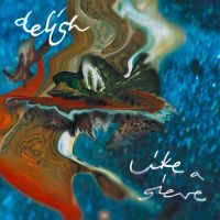 Delish - Like A Sieve in der Gruppe VINYL / Kommande / Pop-Rock bei Bengans Skivbutik AB (5639002)