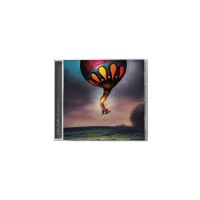 Circa Survive - On Letting Go in der Gruppe CD / Kommande / Pop-Rock bei Bengans Skivbutik AB (5639015)