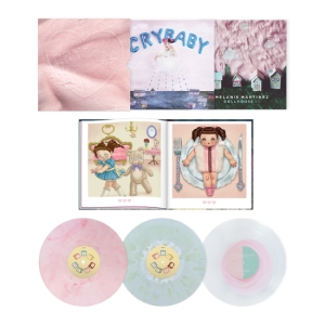 Melanie Martinez - Cry Baby (10Th Anniversary Dlx Color 3Lp) in der Gruppe VINYL / Kommande / Pop-Rock bei Bengans Skivbutik AB (5639042)