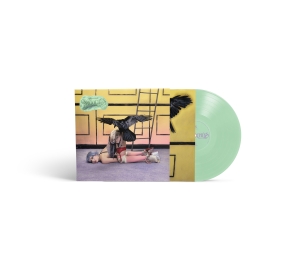 Ashnikko - Smoochies (Green Vinyl) in der Gruppe VINYL / Kommande / Pop-Rock bei Bengans Skivbutik AB (5639043)