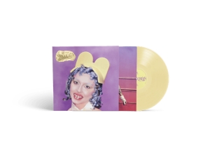 Ashnikko - Smoochies (Yellow Vinyl) in der Gruppe VINYL / Kommande / Pop-Rock bei Bengans Skivbutik AB (5639044)