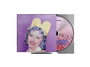 Ashnikko - Smoochies (Limited Cd Softpak) in der Gruppe CD bei Bengans Skivbutik AB (5639045)