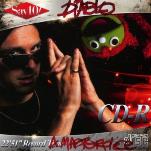 Ferdinand Fka Left Boy - Diablo in der Gruppe UNSERE TIPPS / Freitagsveröffentlichungen / 2025-10-31 bei Bengans Skivbutik AB (5639048)