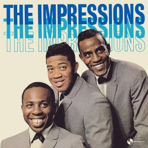 The Impressions - The Impressions Debut Album in der Gruppe UNSERE TIPPS / Freitagsveröffentlichungen / 2025-11-21 bei Bengans Skivbutik AB (5639053)
