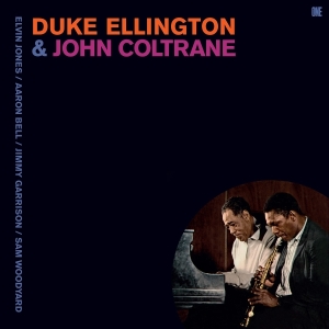 Duke Ellington & John Coltrane - Duke Ellington & John Coltrane in der Gruppe UNSERE TIPPS / Freitagsveröffentlichungen / 2025-11-21 bei Bengans Skivbutik AB (5639055)