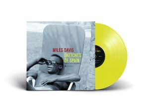 Miles Davis - Sketches Of Spain in der Gruppe UNSERE TIPPS / Freitagsveröffentlichungen / 2025-11-21 bei Bengans Skivbutik AB (5639057)