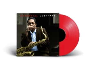 John Coltrane - Essential Coltrane in der Gruppe VINYL / Kommande / Jazz bei Bengans Skivbutik AB (5639062)