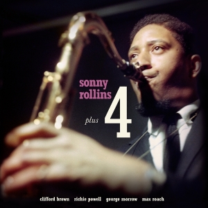 Sonny Rollins - Plus 4 in der Gruppe VINYL bei Bengans Skivbutik AB (5639065)