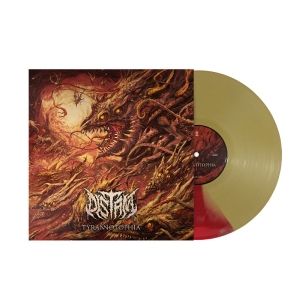 Distant - Tyrannotophia (Redux) in der Gruppe VINYL / Nyheter / Hårdrock bei Bengans Skivbutik AB (5639069)