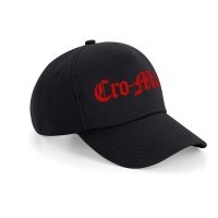 Cro-Mags - Cap - Red Logo in der Gruppe UNSERE TIPPS / Freitagsveröffentlichungen / 2025-09-12 bei Bengans Skivbutik AB (5639075)