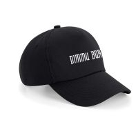 Dimmu Borgir - Cap - Logo in der Gruppe MERCHANDISE / Kappe / Heavy Metal bei Bengans Skivbutik AB (5639076)