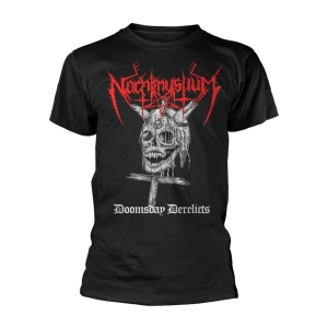 Nachtmystium - T/S Doomsday Derelicts (L) in der Gruppe UNSERE TIPPS / Freitagsveröffentlichungen / 2025-09-19 bei Bengans Skivbutik AB (5639083)
