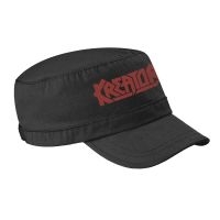 Kreator - Army Cap - Logo in der Gruppe MERCHANDISE / Kappe / Heavy Metal bei Bengans Skivbutik AB (5639091)
