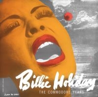 Holiday Billie - The Commodore Years (Grey Limited) in der Gruppe VINYL / Kommande / Jazz bei Bengans Skivbutik AB (5639101)