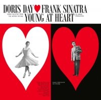 Day Doris / Frank Sinatra - Young At Heart Limited Edition Pink in der Gruppe VINYL / Kommande / Jazz bei Bengans Skivbutik AB (5639105)
