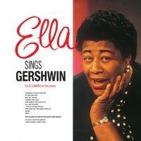 Fitzgerald Ella - Ella Sings Gershwin (Red Limited) in der Gruppe VINYL bei Bengans Skivbutik AB (5639107)