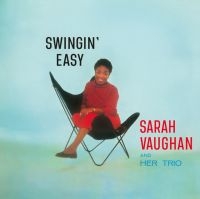 Vaughan Sarah And Her Trio - Swingin' Easy (Purple Limited) in der Gruppe VINYL / Jazz bei Bengans Skivbutik AB (5639112)