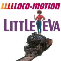 Little Eva - Llllloco-Motion (Pink Limited Edit. in der Gruppe VINYL / Kommande / Pop-Rock bei Bengans Skivbutik AB (5639117)