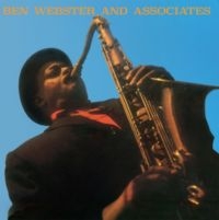 Webster Ben - Ben Webster And Associates in der Gruppe VINYL / Jazz bei Bengans Skivbutik AB (5639119)