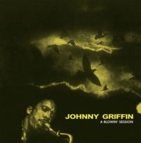 Griffin Johnny - A Blowin' Session in der Gruppe VINYL / Jazz bei Bengans Skivbutik AB (5639120)