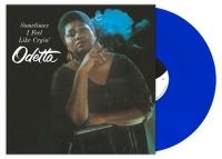 Odetta - Sometimes I Feel Like Crying (Blue in der Gruppe VINYL / Blues bei Bengans Skivbutik AB (5639125)