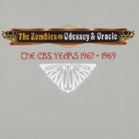 Zombies - Odessey & Oracle in der Gruppe CD / Pop-Rock bei Bengans Skivbutik AB (5639126)