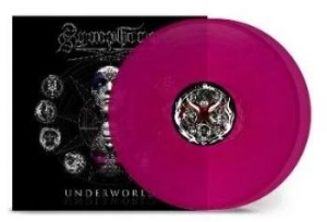 Symphony X - Underworld in der Gruppe UNSERE TIPPS / Freitagsveröffentlichungen / 2025-08-29 bei Bengans Skivbutik AB (5639127)