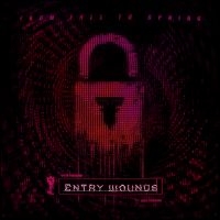 From Fall To Spring - Entry Wounds (Magenta Vinyl) in der Gruppe UNSERE TIPPS / Freitagsveröffentlichungen / 2025-09-26 bei Bengans Skivbutik AB (5639129)