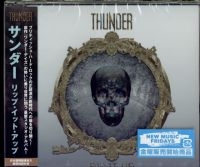 Thunder - Rip It Up in der Gruppe CD / Bestseller bei Bengans Skivbutik AB (5639141)